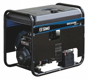 Сварочный генератор SDMO WELDARC 220 T