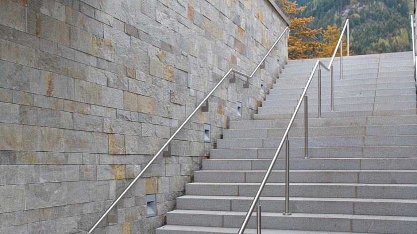 B&B Rivestimenti Naturali Облицовка натуральным камнем Pietra Silver mix - Вид №6