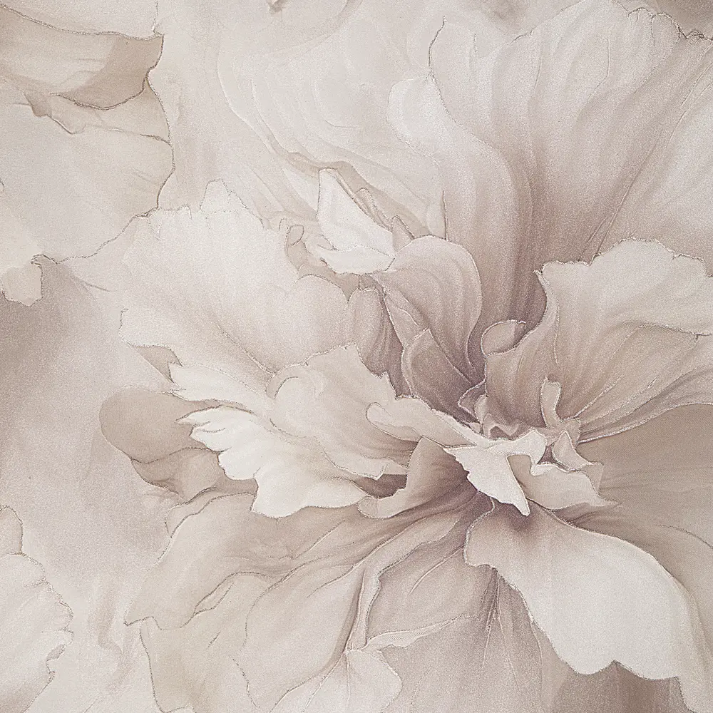 Флизелиновые обои Victoria Stenova Primadonna бежевые 1.06 м 89395981 STLM-1405625 - Вид №1