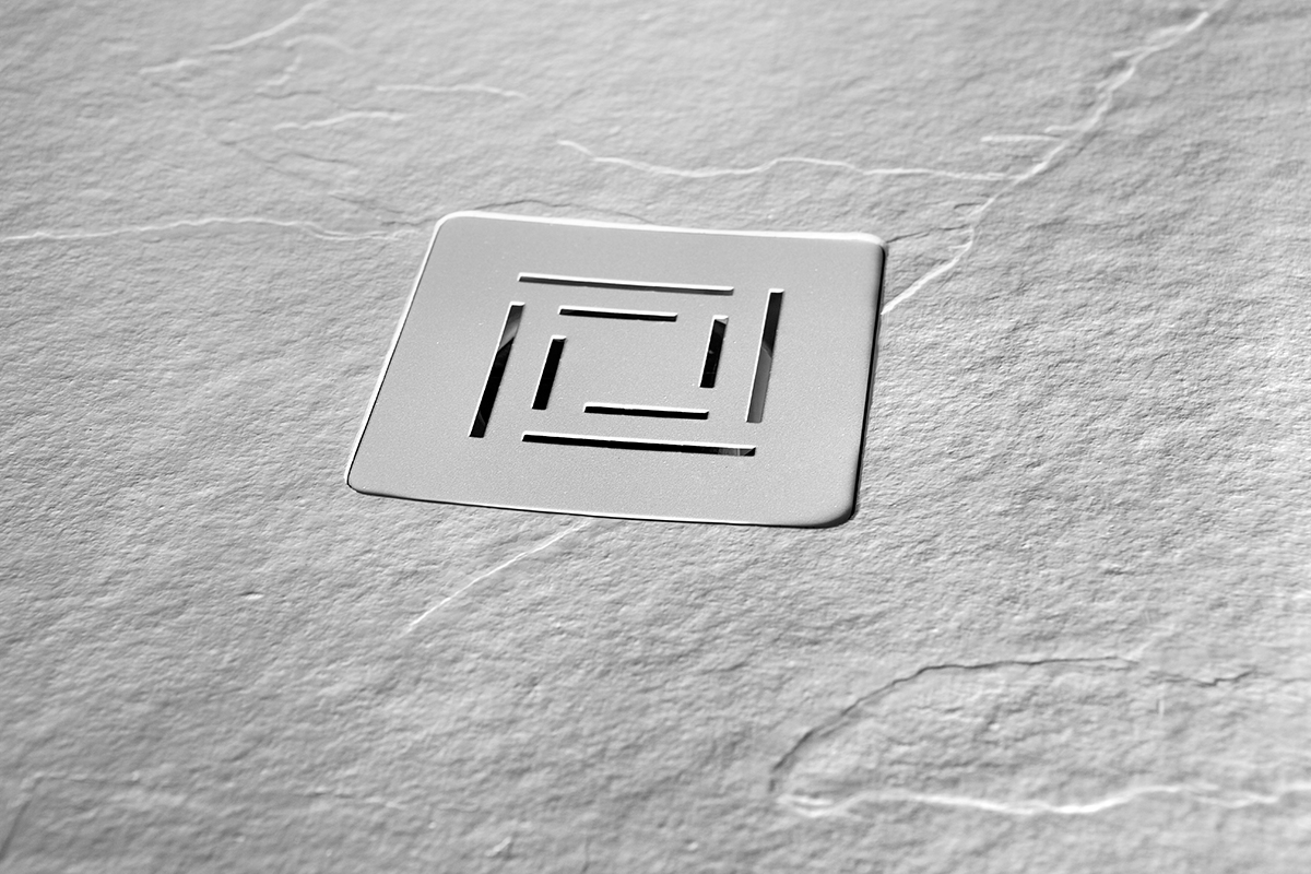 Душевой поддон T108HF L или R Merlyn Truestone - Вид №6