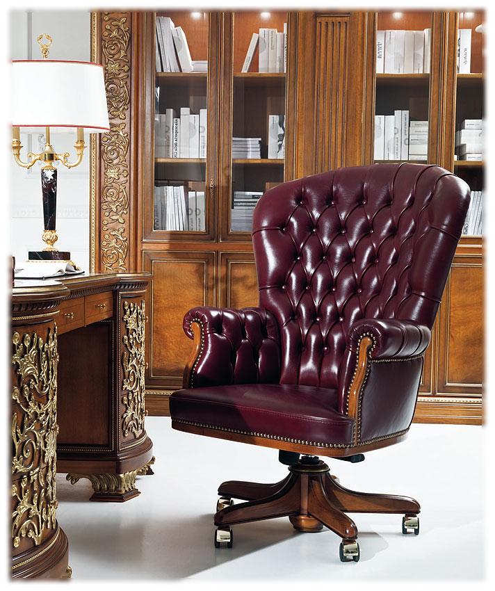 Кресло руководителя  RAMPOLDI IF 46 