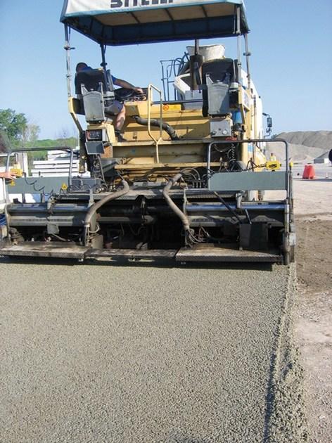 Betonrossi Слив бетона для дорожных работ sun-id-1468355 - Вид №11