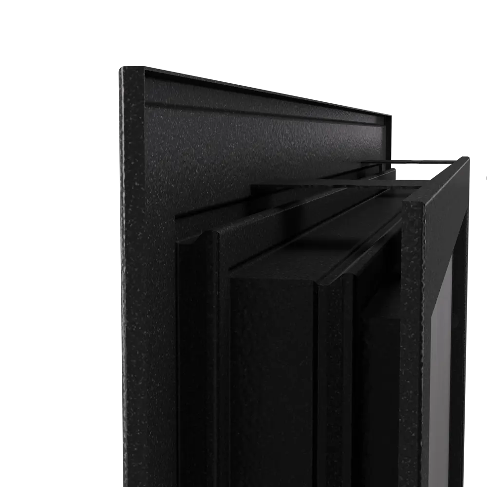 МАСТИНО Брутал Бетон - входная металлическая дверь для квартиры 89384704 STLM-1577299 - Вид №5