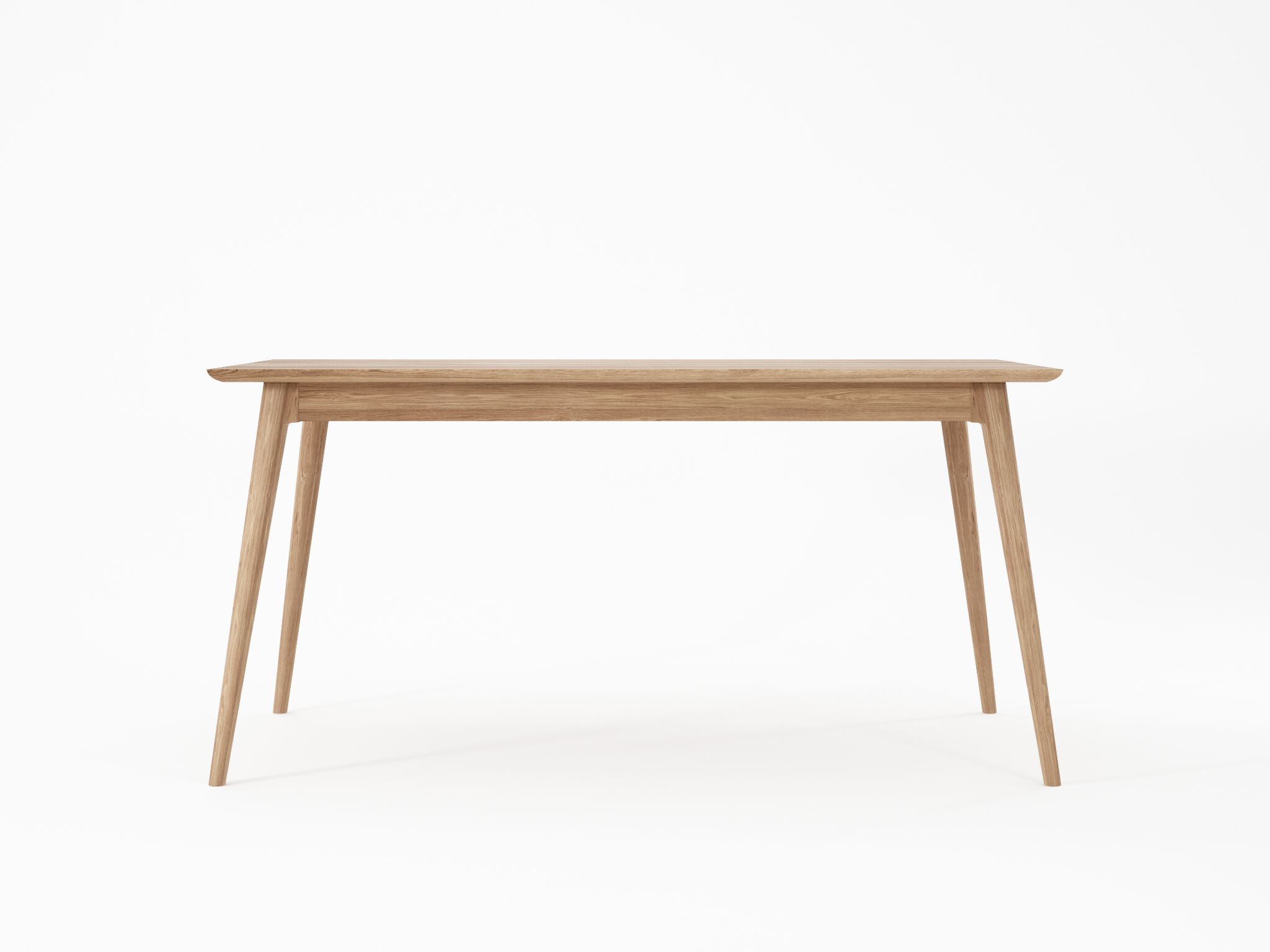 Деревянный прямоугольный стол для гостиной KARPENTER Винтаж ARCH-00108221 - Вид №18