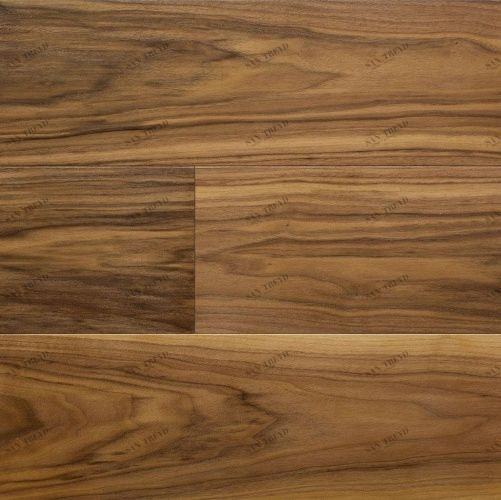 Инженерная доска Arti Parchetto Italian Americano (американский) Орех американский Селект с брашью (Текстурированная) 905х140 мм 3300430010