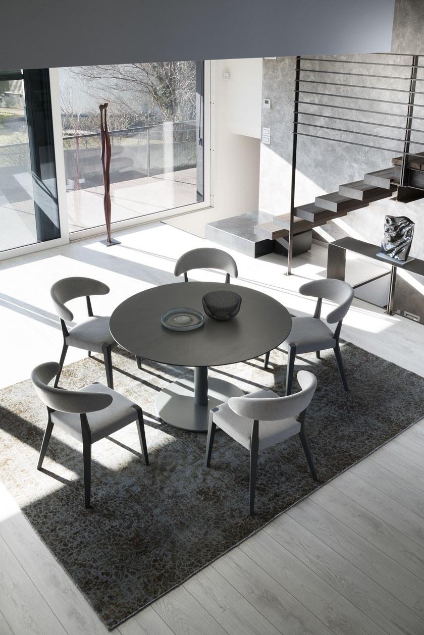 Tonon Стул с обивкой из пенополиуретана sun-id-1482045 - Вид №3