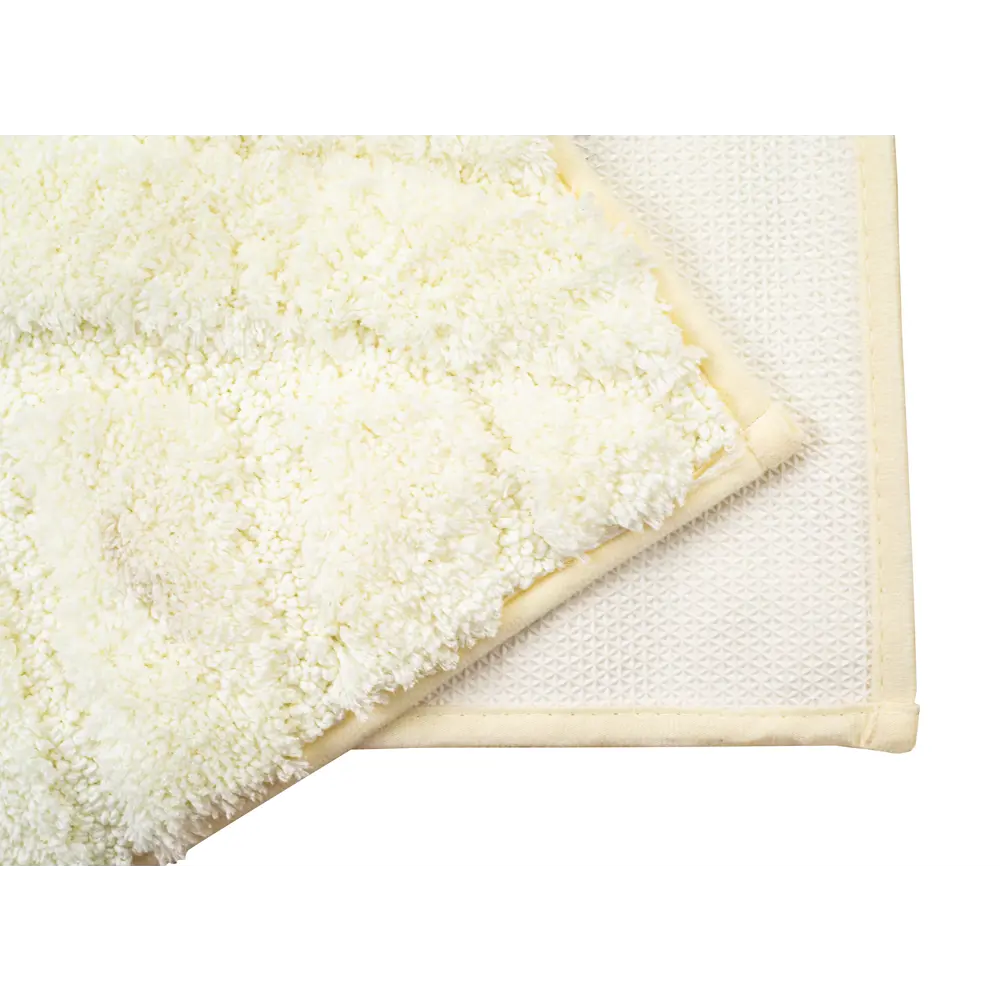 Коврик для ванной SWENSA Noor - мягкий комфорт и безопасность 89379359 STLM-1542541 - Вид №1