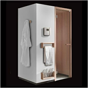 Сауна 100х130 см One Carmenta OHS1-19