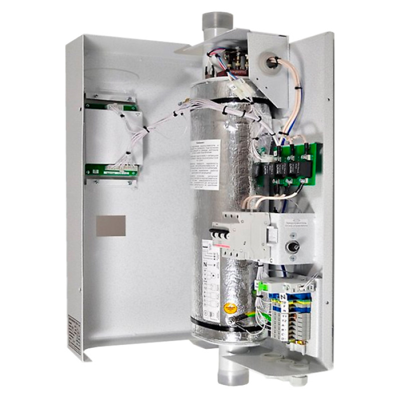 Электрический котел ZOTA Lux 12 SMART SE LUX12 - Вид №1