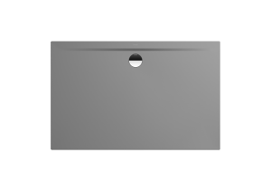 Душевой поддон KALDEWEI Сталь эмалированная 1606-5 454 холодный серый 40