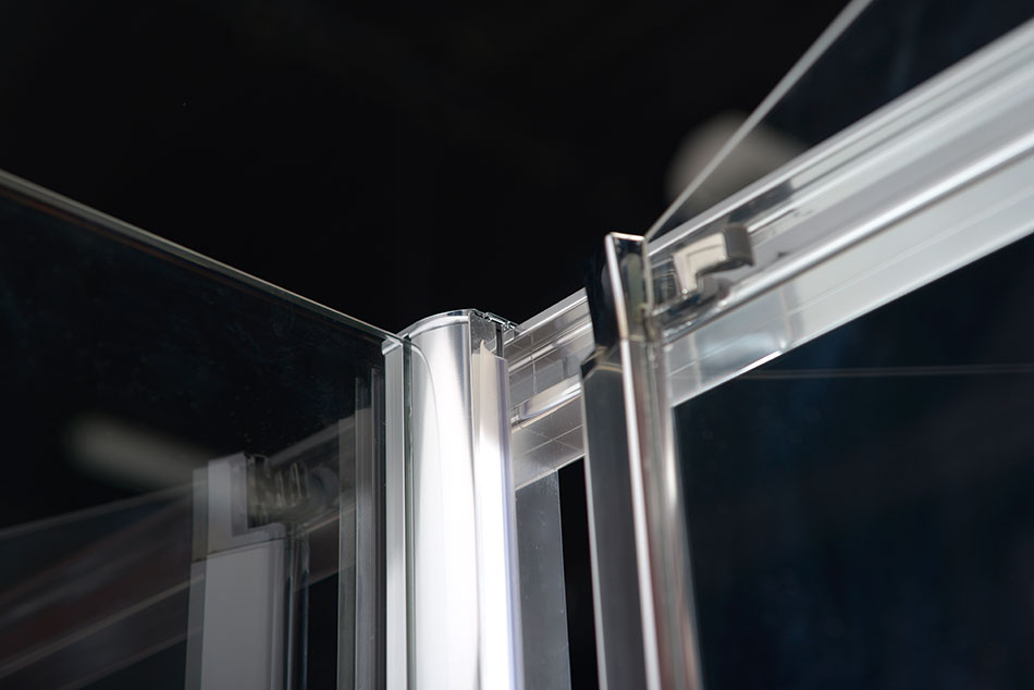 DL1215DL3515 Polysan Ширмы для душа LUCIS LINE  - Вид №3