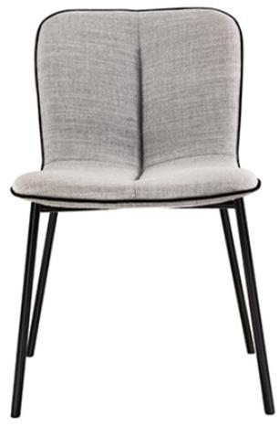 HC28 Cosmo Эргономичное кресло с тканевой обивкой  21f002  - Вид №1