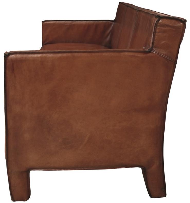 Devina Nais 2-х местный кожаный диван Baltimora sun-id-1452721 - Вид №3