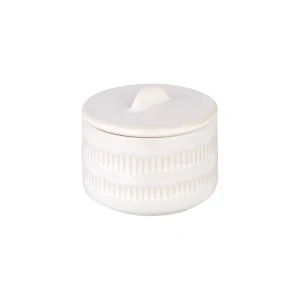 Керамический контейнер для ватных дисков MOROSHKA Nebeskvit 89355581