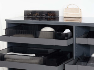 Съемная рама с контейнером