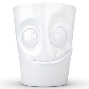 T01.86.01 Кружка tassen tasty 350 мл белая Tassen by FIFTYEIGHT PRODUCTS