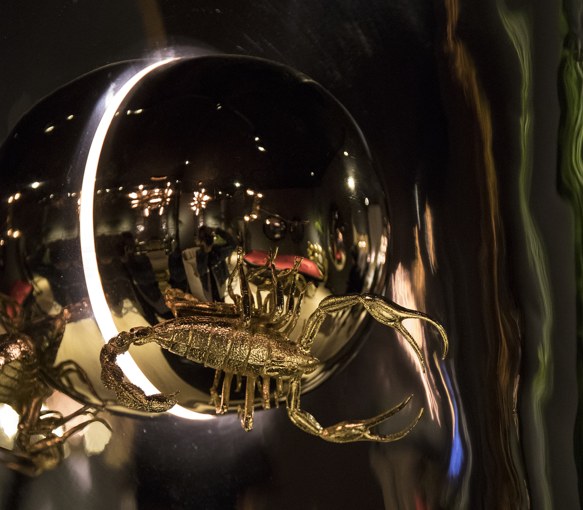 0-138 Зеркало метаморфозы Boca Do Lobo  - Вид №6