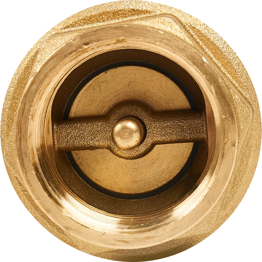 Клапан муфтовый Stout 1 1/4" латунь 82275599 STLM-2007842  - Вид №1