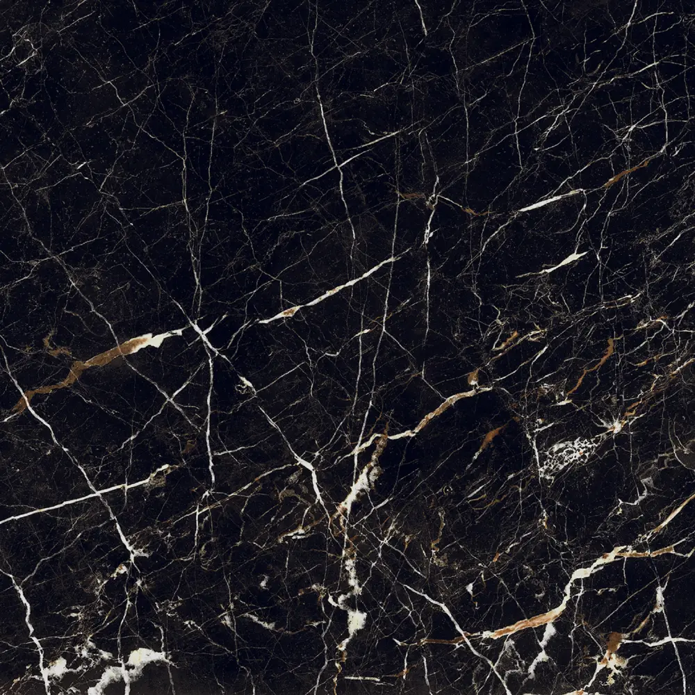 Керамогранит Allure Imperial Black 45x45 см 1.215 м² матовый цвет черный Santreyd STLM-2209904 - Вид №1