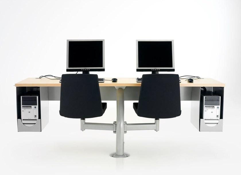 Ares Line Модульная скамья со встроенными стульями sun-id-1377210 - Вид №1