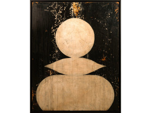 Деревянная рамка