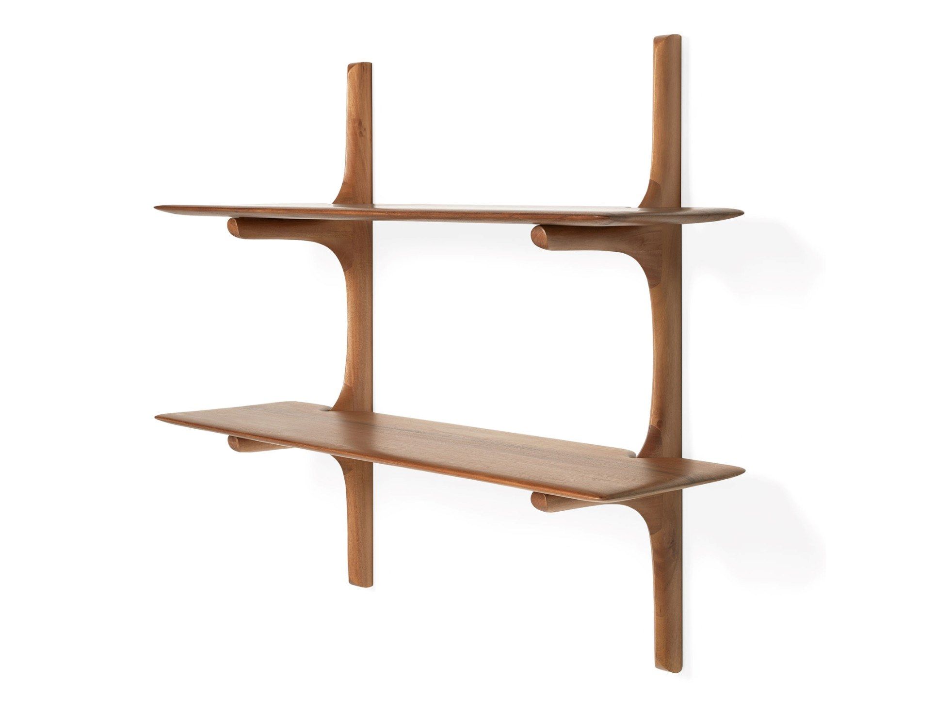 Полка из красного дерева Ethnicraft PI ARCH-00059665 - Вид №16