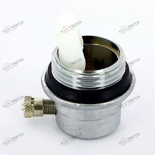 Воздухоотводчик автоматический 1" ITAP правая резьба для секционных радиаторов 2991R