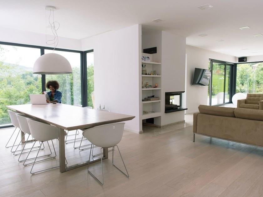 Déco Настенная / напольная плитка spc с имитацией дерева Clap! sun-id-1384105 - Вид №3