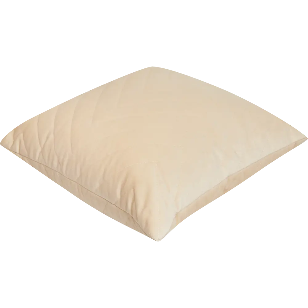 SEASONS Подушка декоративная Ivanna бежевая 40×40 см 88477366 STLM-1046313 - Вид №1