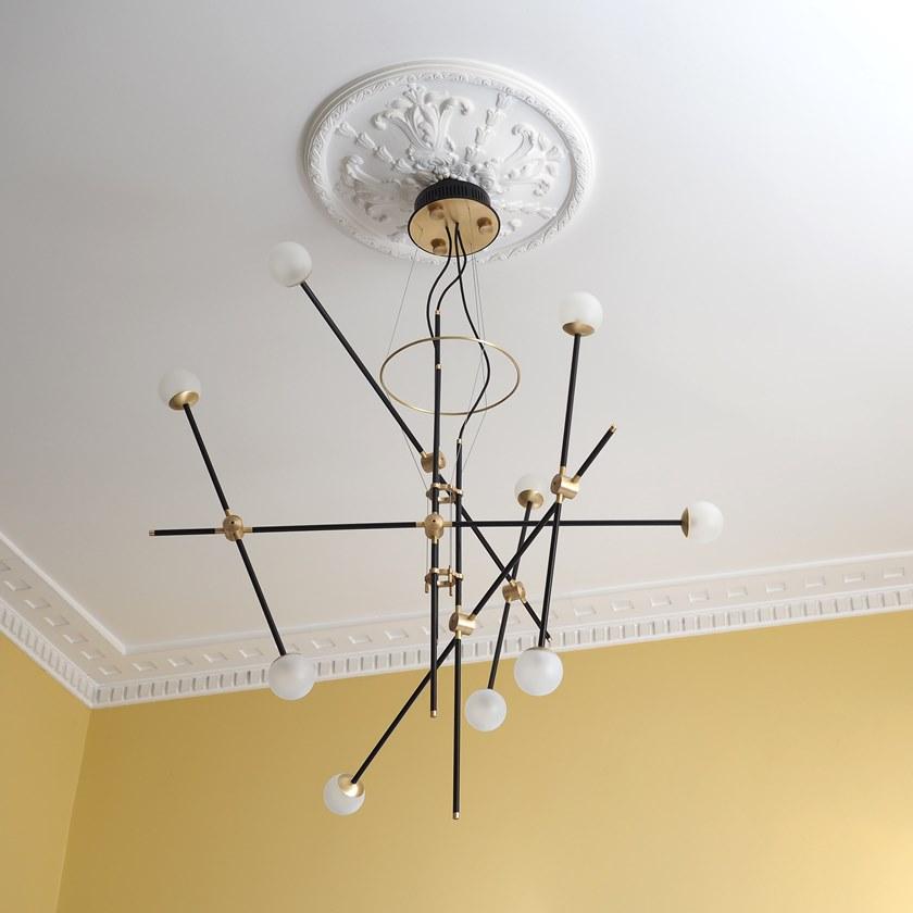 Intueri Light Подвесной светильник Bullarum sun-id-1364769 - Вид №1