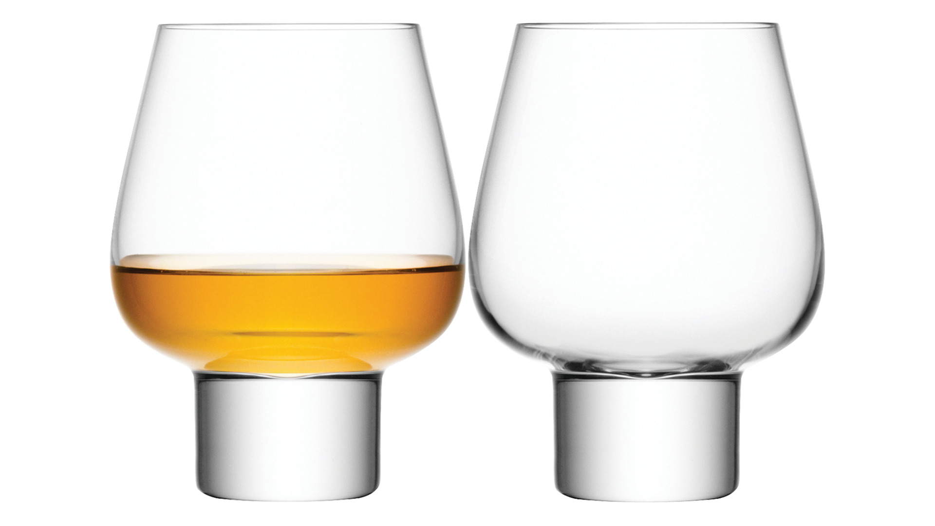 10656158 LSA International Набор из 2 бокалов для бренди Madrid 460 мл Стекло - Вид №1