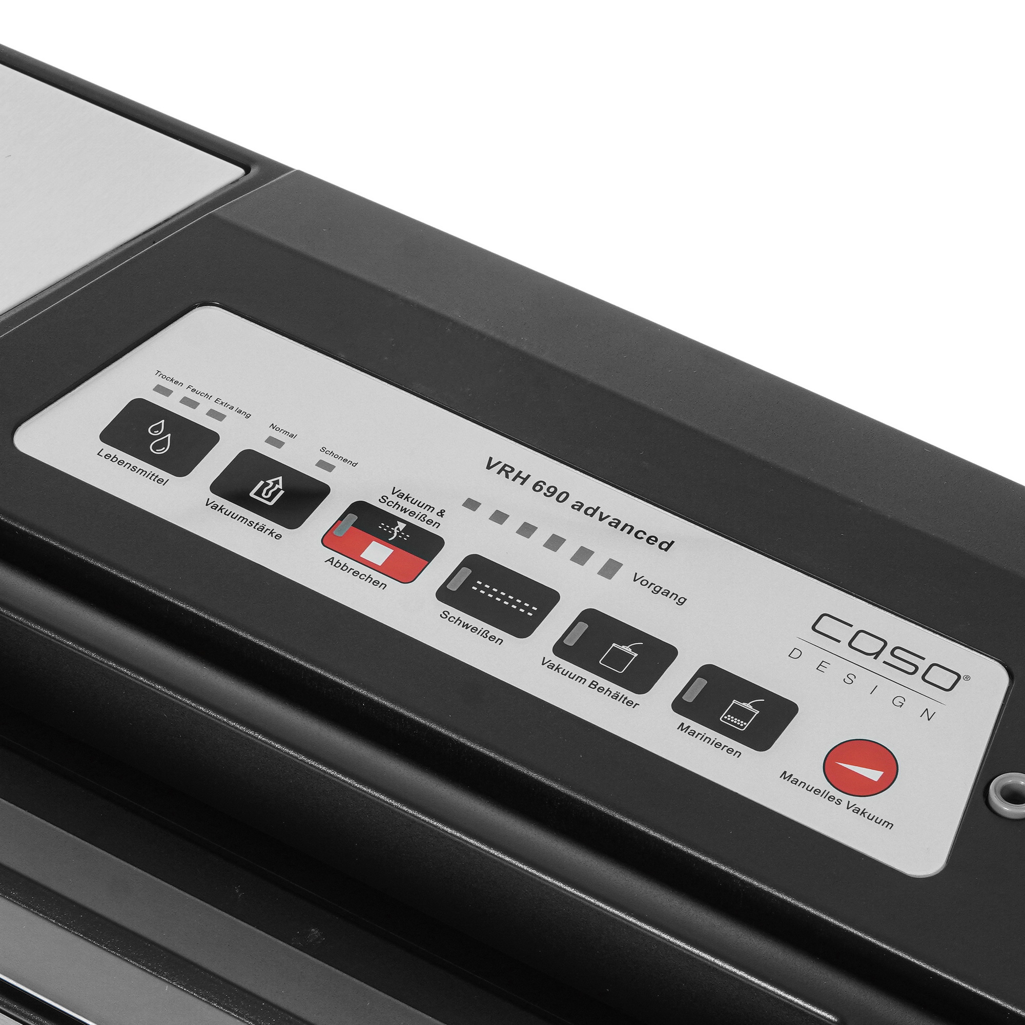 8195399 Вакуумный упаковщик CASO VRH 690 STDN-0063772 - Вид №4