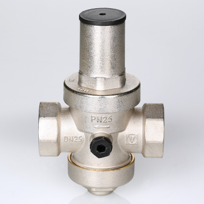 VT.086.NH.07 Редуктор давления поршневой Valtec 1 1/4"  - Вид №8