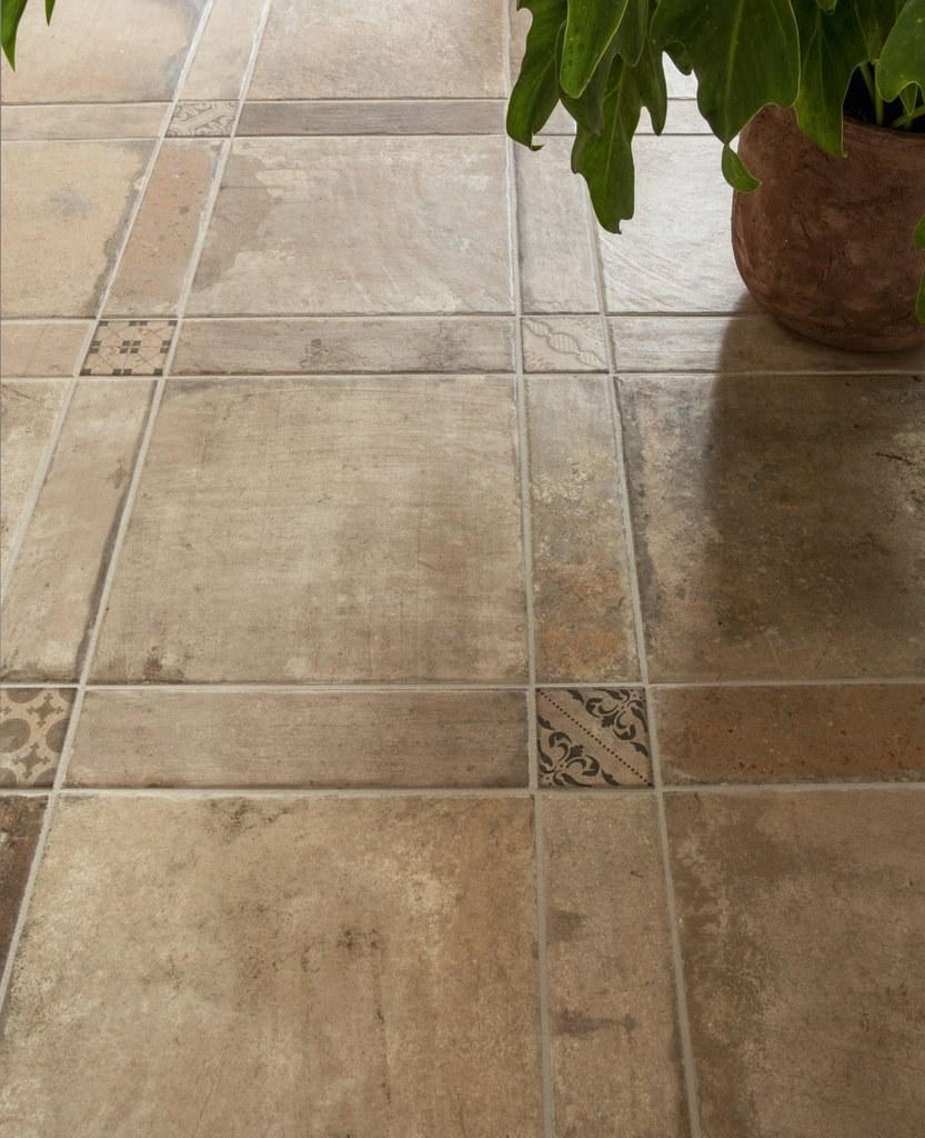 CERAMICA SANT'AGOSTINO Настенная / напольная плитка из керамогранита под терракоту Terre nuove sun-id-1364353 - Вид №3