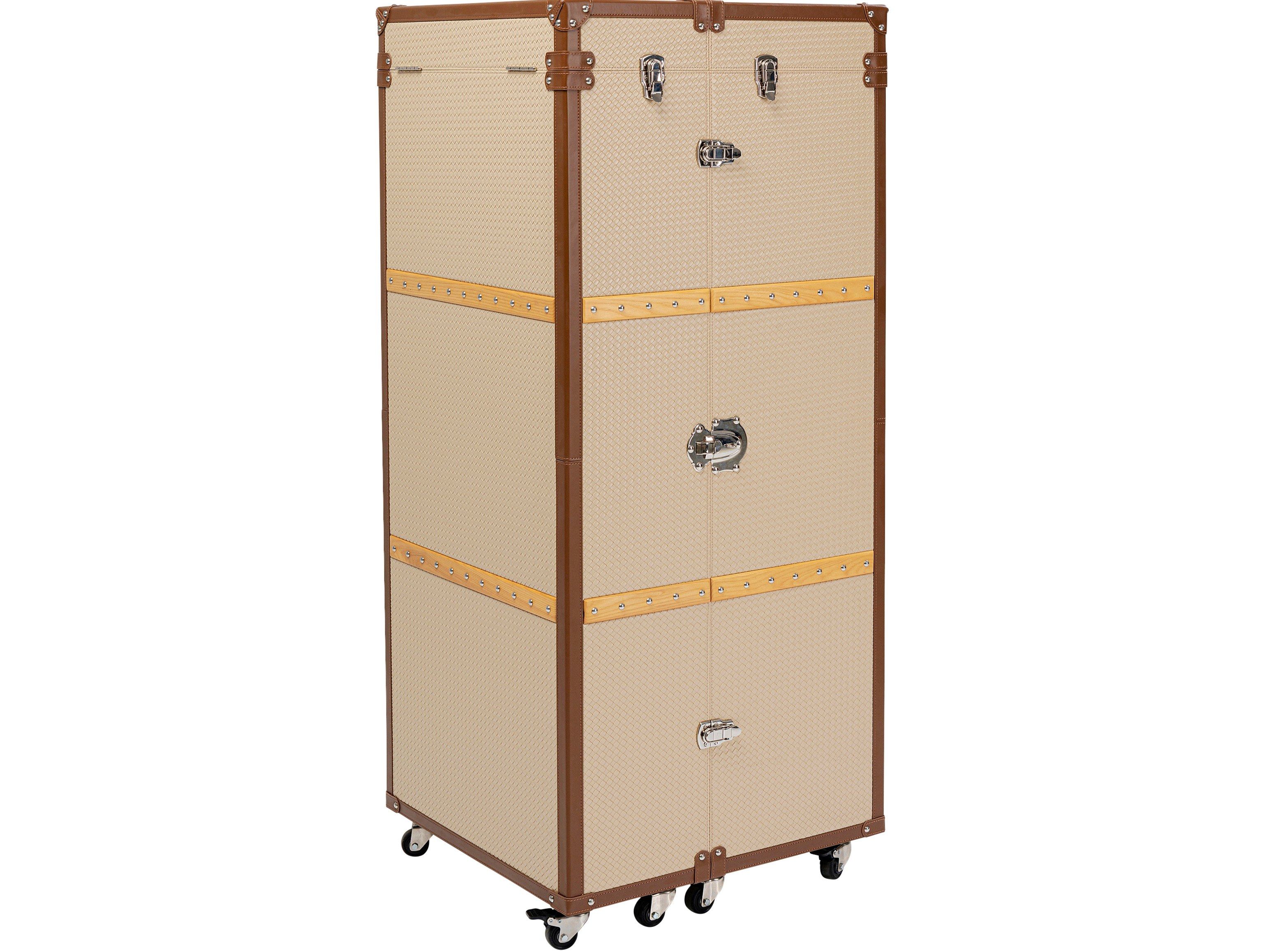 МДФ бар мобильный на колесах KARE Design Венеция ARCH-00049393 - Вид №2