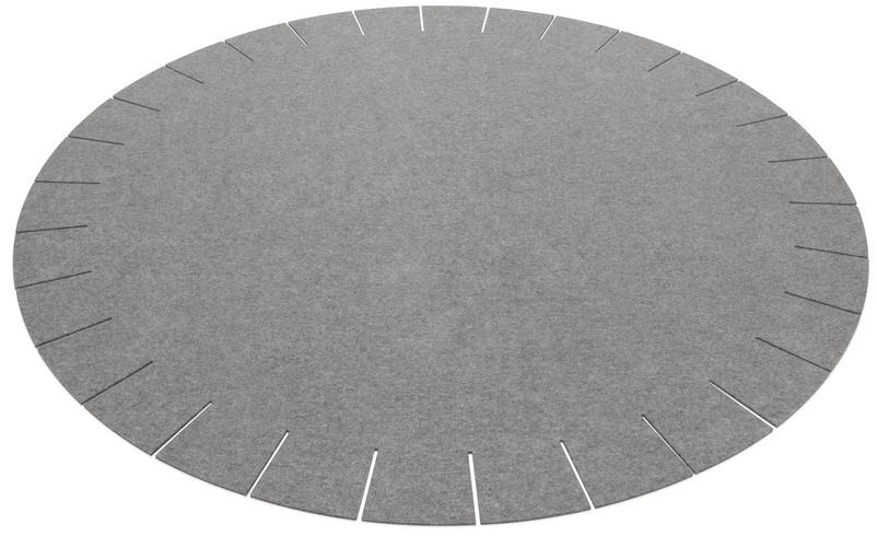 HEY-SIGN Ковер из войлока sun-id-1363155 - Вид №2