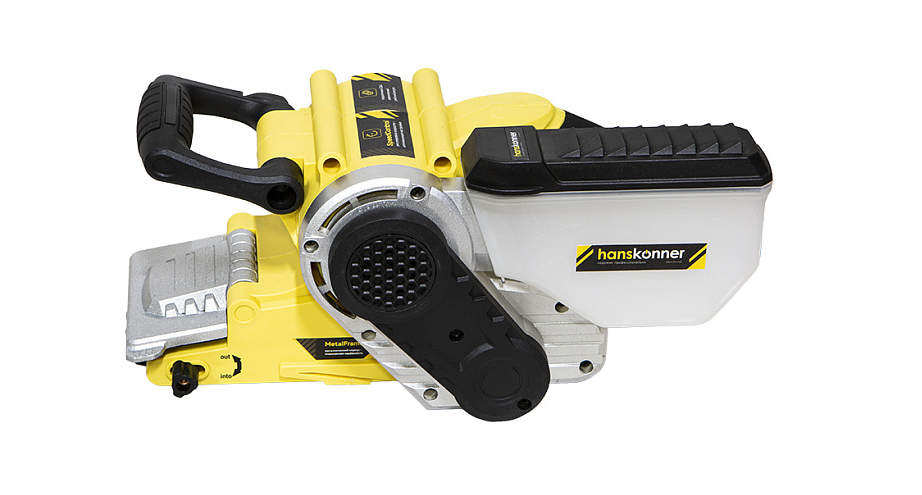Ленточная шлифмашина Hanskonner HBS8512 5452246 STDN-0008800 - Вид №3
