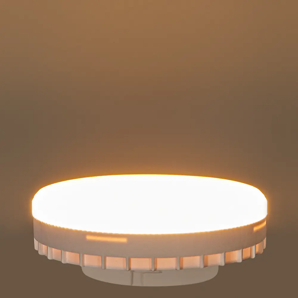 Лампа светодиодная Osram GX53 10 Вт/827 теплый белый свет 89402763 STLM-2169843  - Вид №2