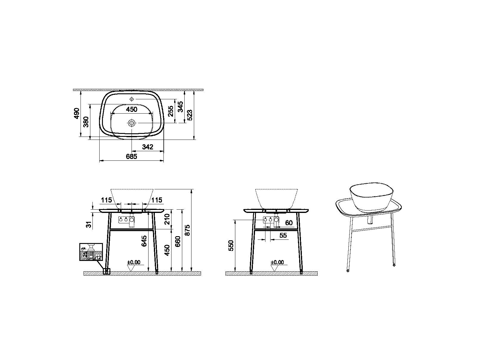 62564  Vitraglobal Plural - Вид №1