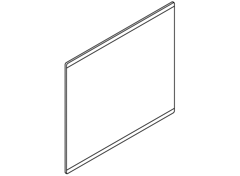 950.01.500 зеркало HEWI Kids - Вид №6