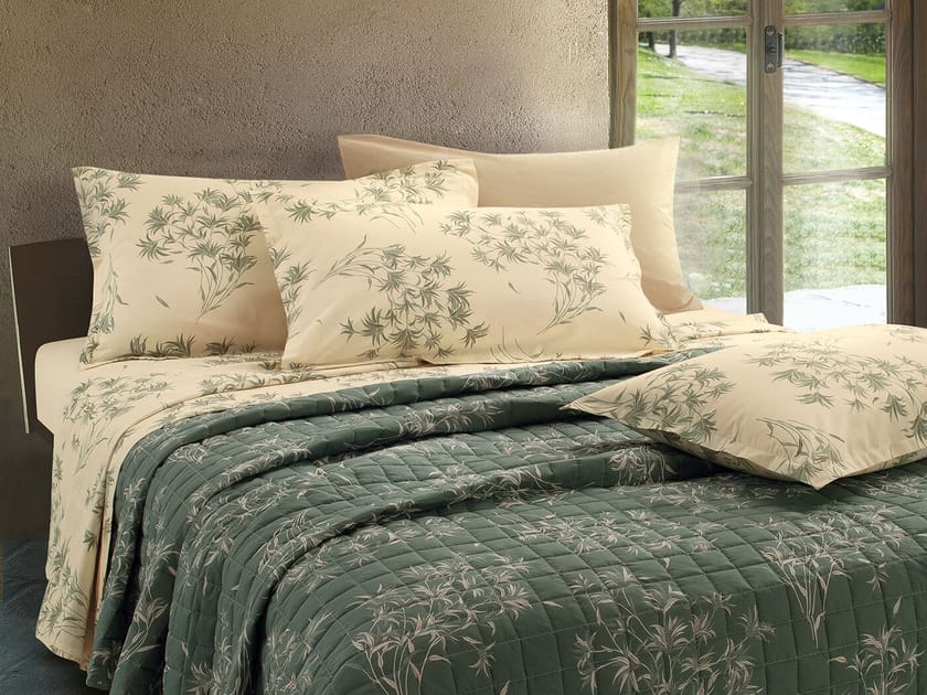 Стеганое покрывало из чистого хлопка Gabel Naturae ARCH-00078161