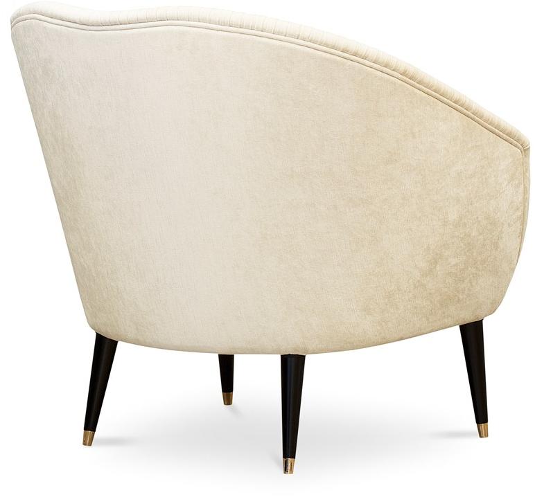 KOKET Мягкое бархатное кресло sun-id-1394252 - Вид №3