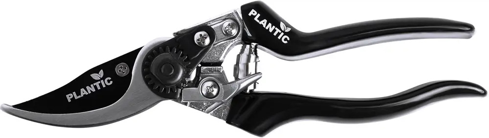 Секатор садовый PLANTIC Pro84 с храповым механизмом 89065575