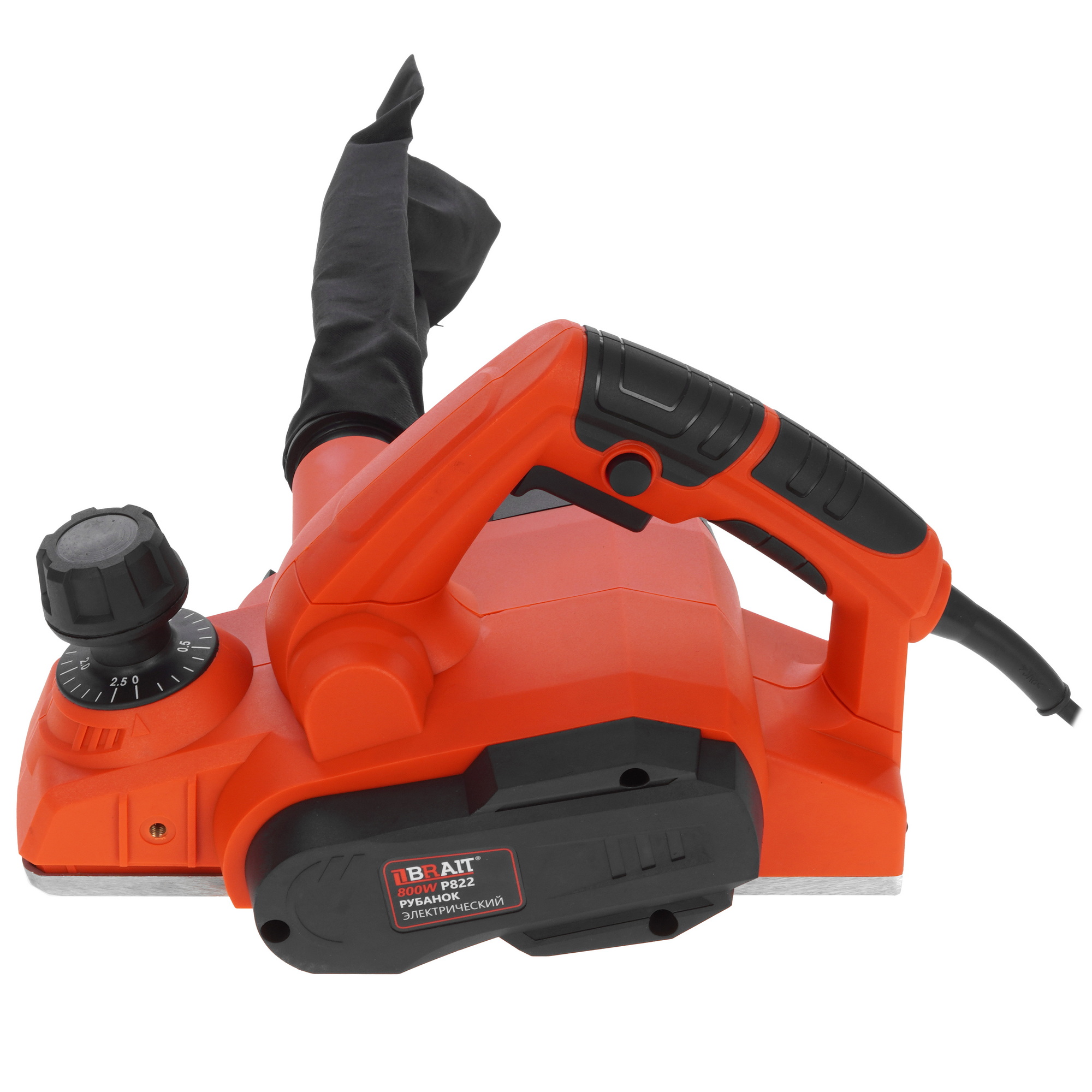Электрорубанок BRAIT P822 9230513 STDN-0015190 - Вид №2