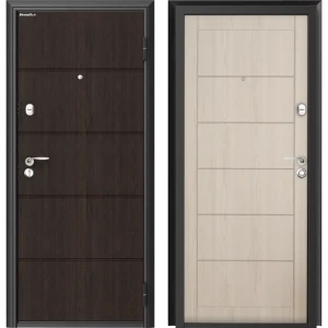 DOORHAN Оптим - металлическая входная дверь с защитой от взлома 89378094