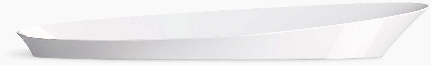 K-20705-N-0 Накладная раковина на столешницу  прямоугольная Kohler  - Вид №4