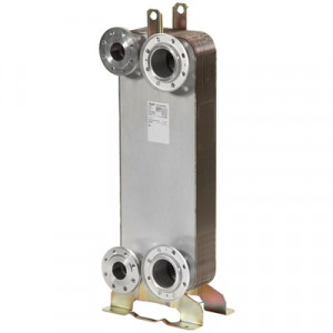 Danfoss Паяный пластинчатый теплообменник серии XB70 XB 70M-1 60 теплообменник паян. пластин. 004B2001