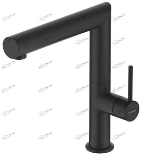 GUGLIELMI Кухонный смеситель, однорычажный, с поворотным изливом Sprint Fgsp29108