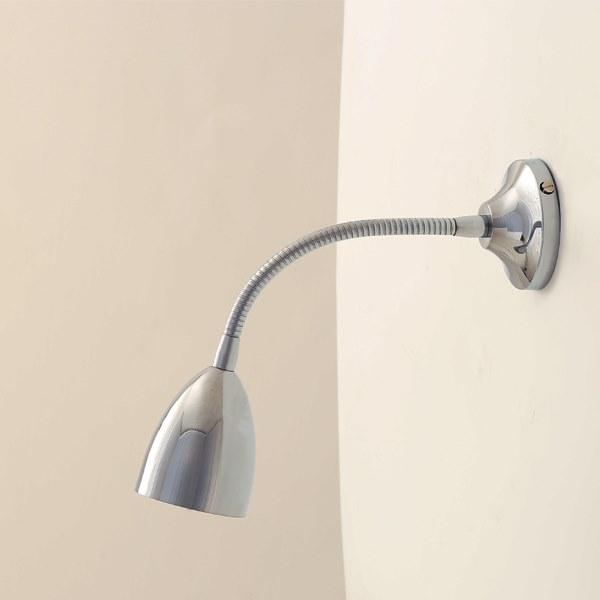 Mullan Lighting Лампа для чтения из латуни с гибким кронштейном  Mlwl230  - Вид №3