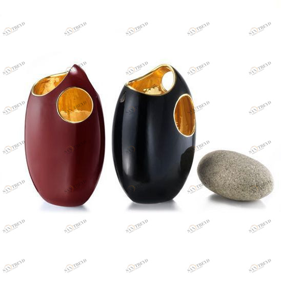 340/30 Коллекция PEBBLE ваза Crestani 46334